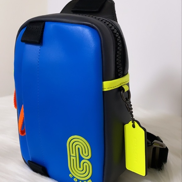 New💃Coach Edge L Pack - Picture 2 of 9